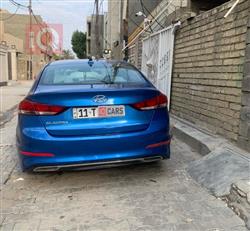 هیۆندای ئەلەنترا